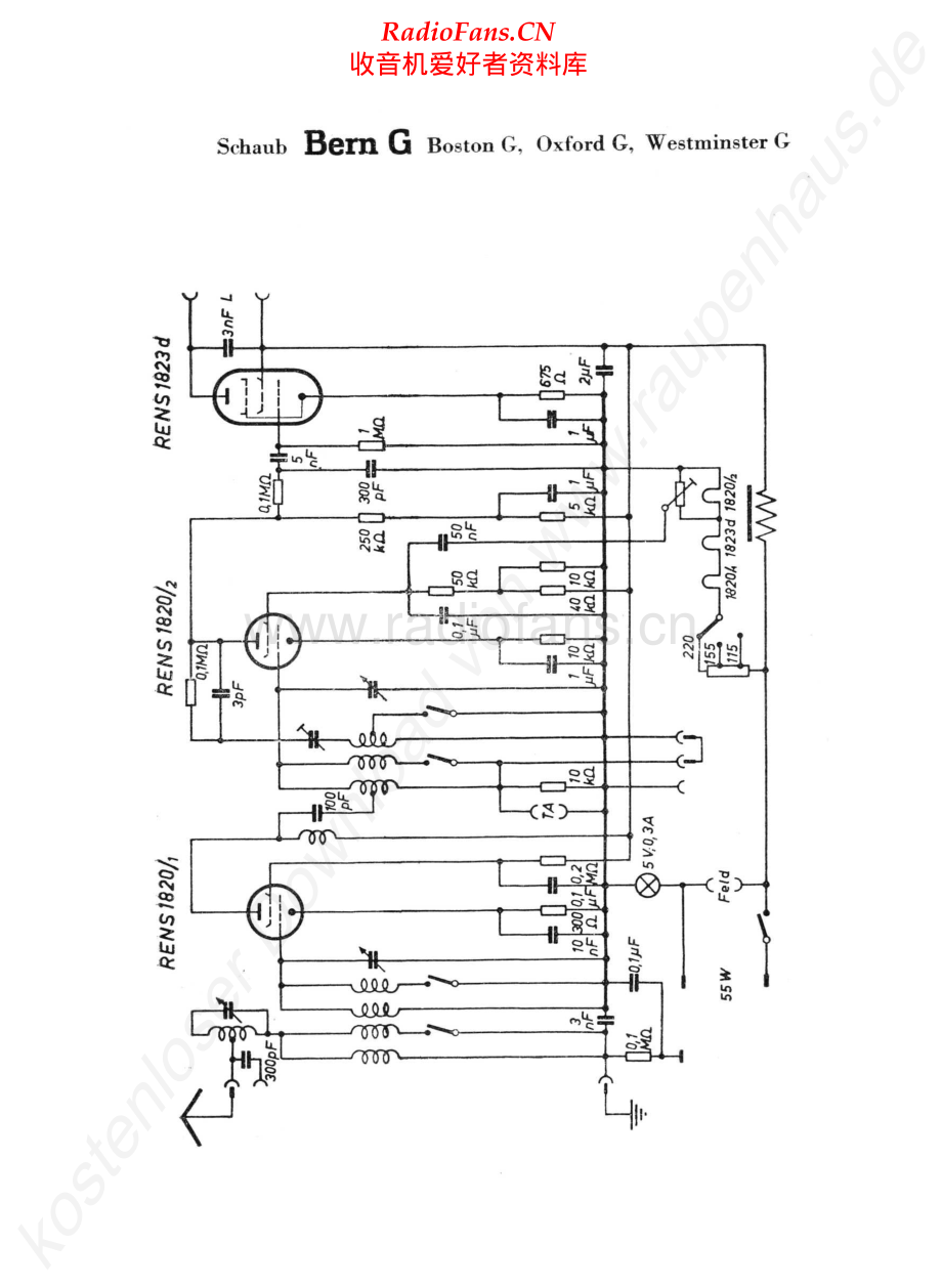 ITT-BernG-rec-sch 维修电路原理图.pdf_第1页