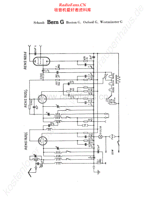 ITT-BernG-rec-sch 维修电路原理图.pdf