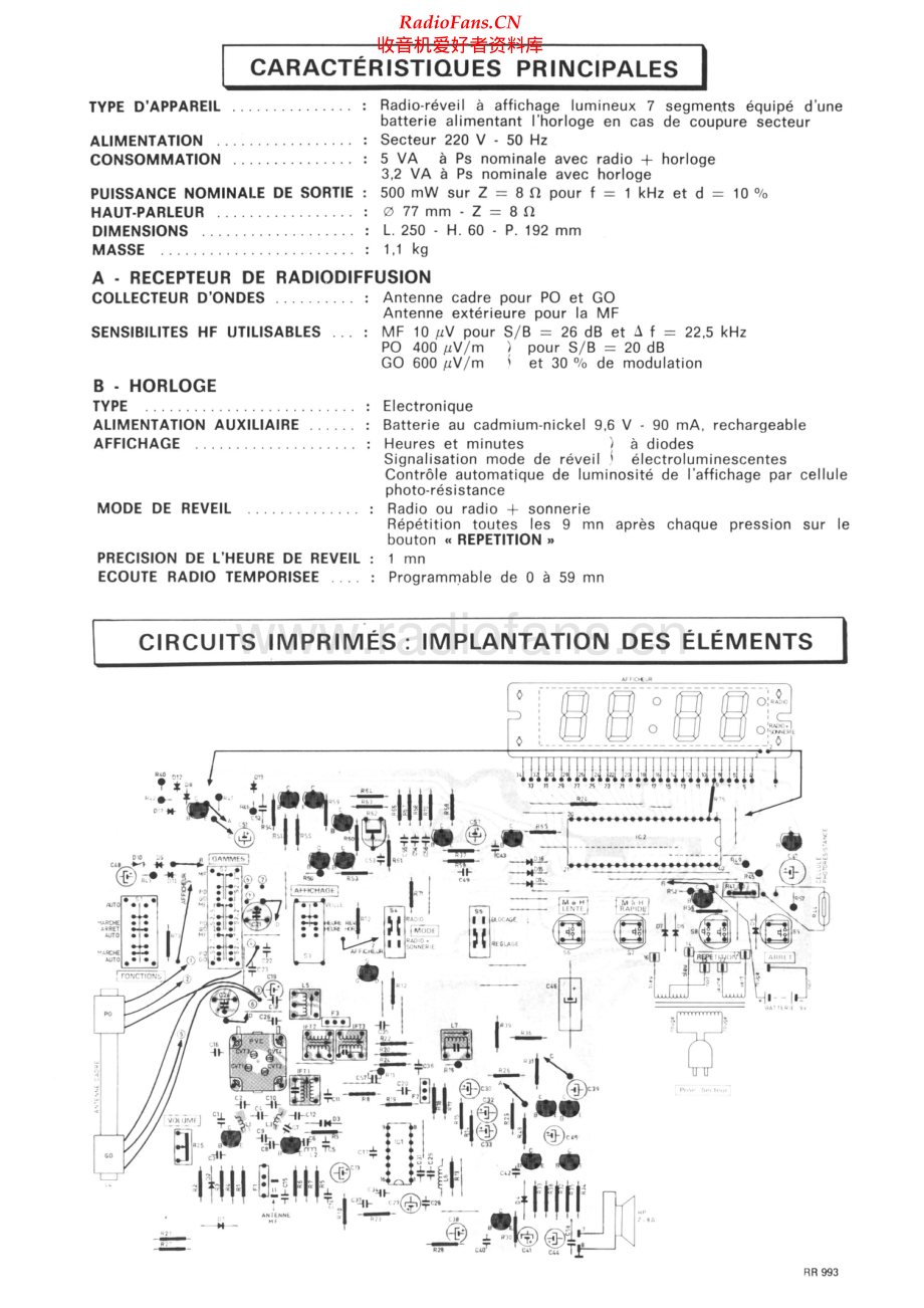 Continental-RR5977-rec-sm维修电路原理图.pdf_第2页