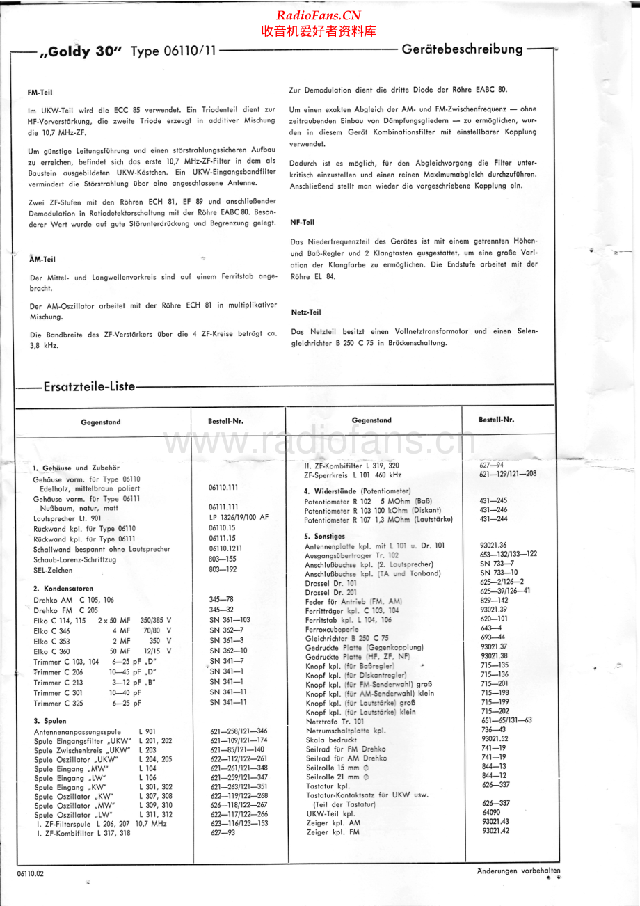 ITT-Goldy30-rec-sch 维修电路原理图.pdf_第2页