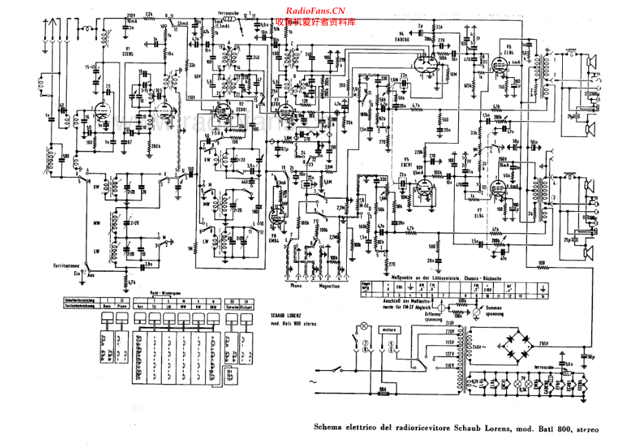 ITT-Bati800-rec-sch 维修电路原理图.pdf_第1页