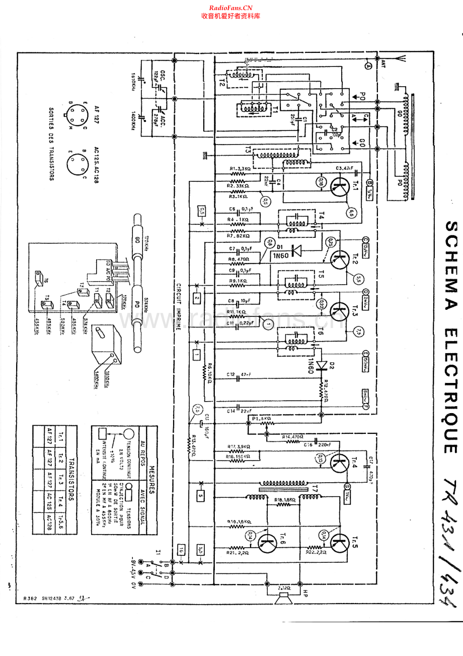 Continental-TR434-rec-sch维修电路原理图.pdf_第2页