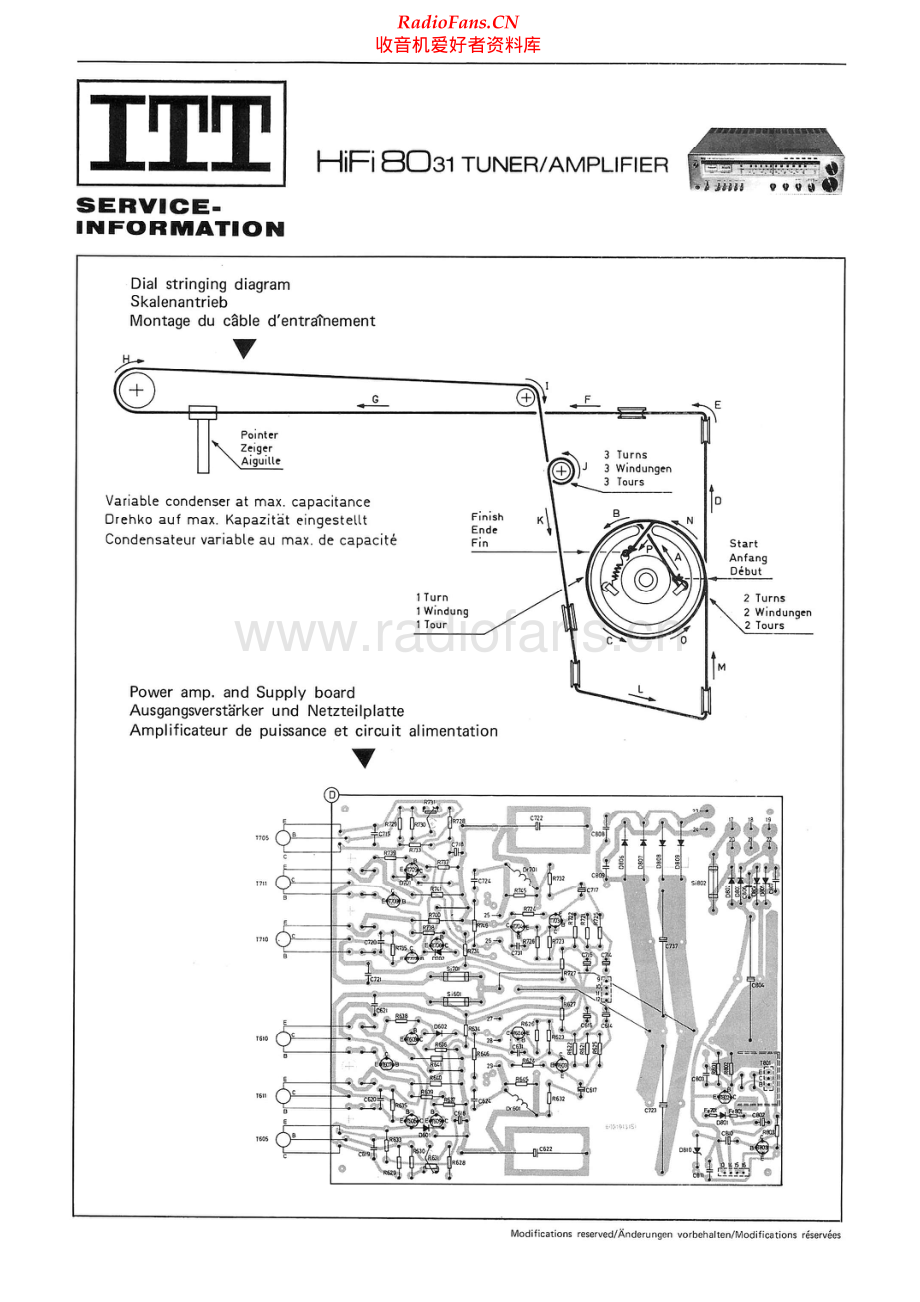 ITT-8031-rec-sch 维修电路原理图.pdf_第1页