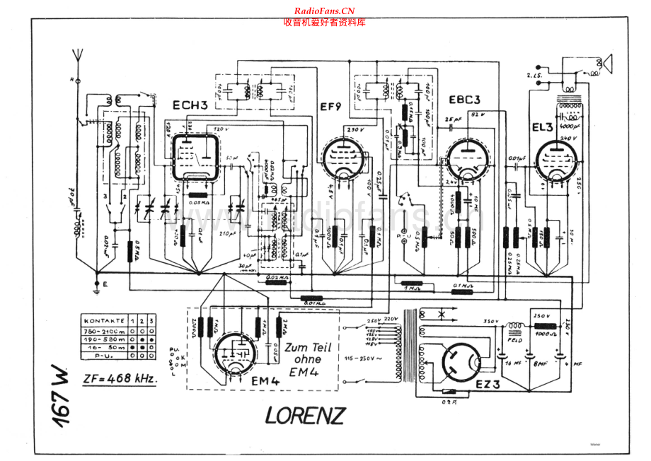 ITT-167W-rec-sch 维修电路原理图.pdf_第1页