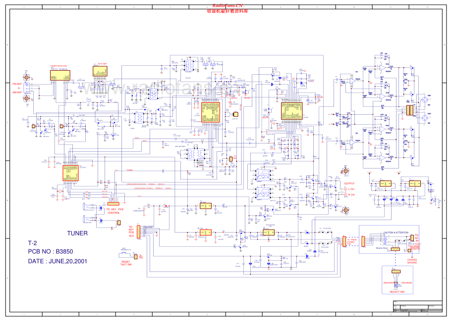 Classe-Tuner1-tun-sch维修电路原理图.pdf_第1页