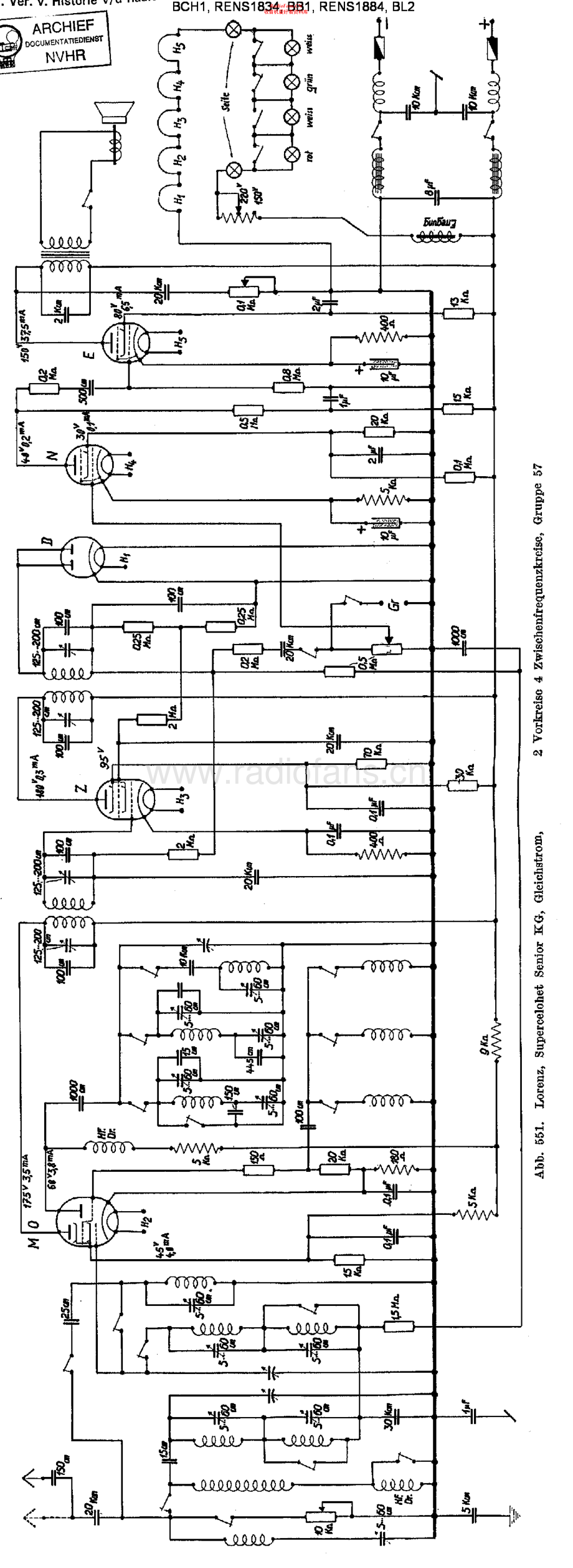 ITT-Senior34G-rec-sch 维修电路原理图.pdf_第1页