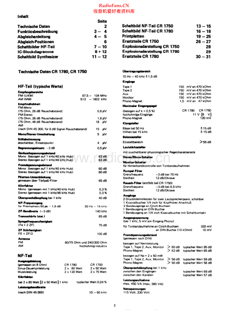 Dual-CR1750-rec-sm1维修电路原理图.pdf_第2页