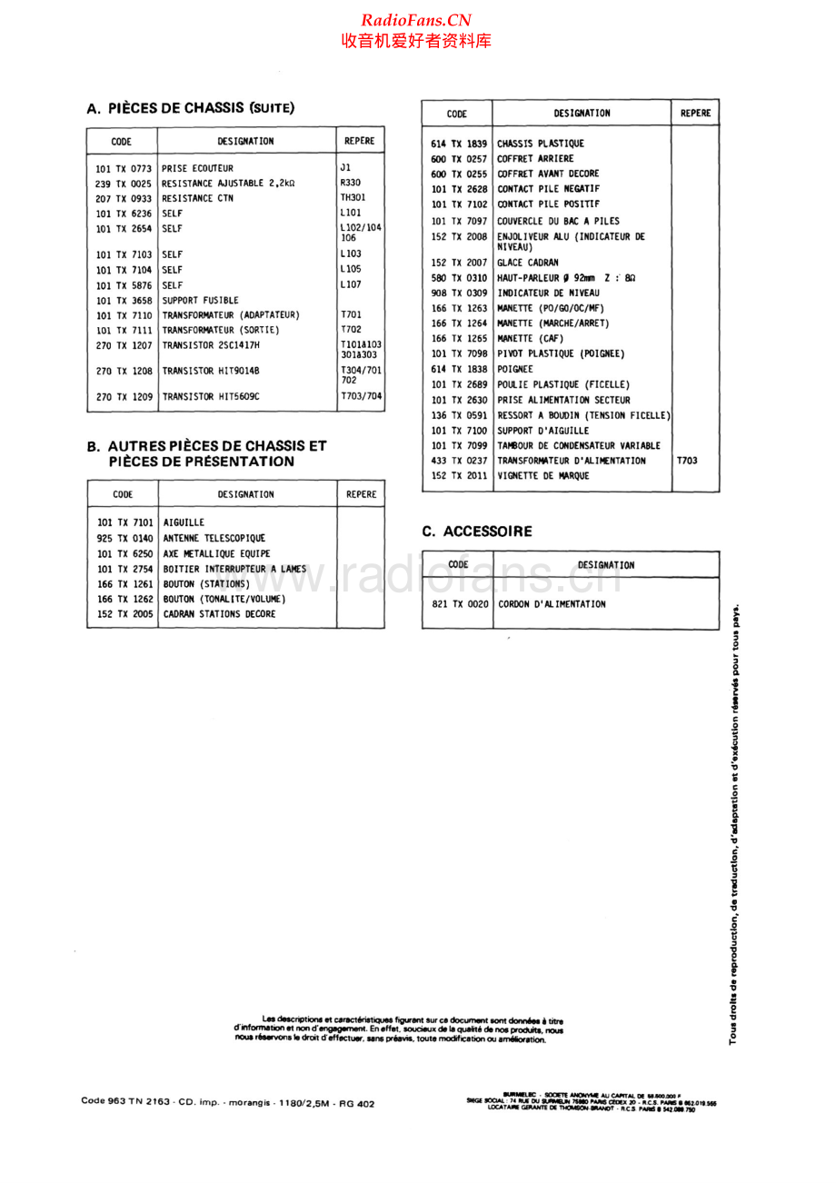 Continental-TR5050-rec-sch维修电路原理图.pdf_第2页