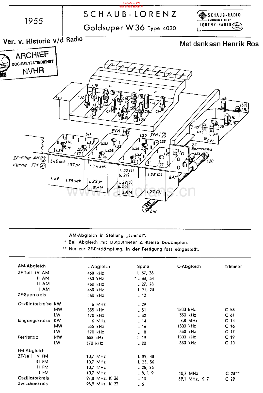 ITT-GoldsuperStereoW36-rec-sm 维修电路原理图.pdf_第1页