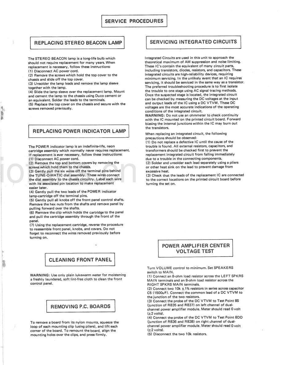 Fisher-160T-rec-sm维修电路原理图.pdf_第3页