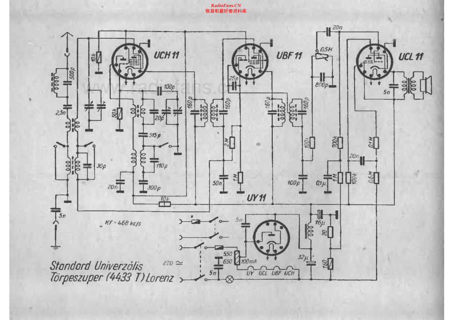 ITT-4433T-rec-sm 维修电路原理图.pdf_第1页