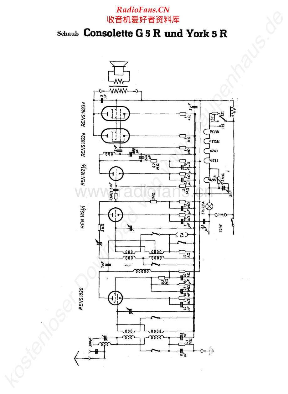 ITT-York5R-rec-sch 维修电路原理图.pdf_第1页