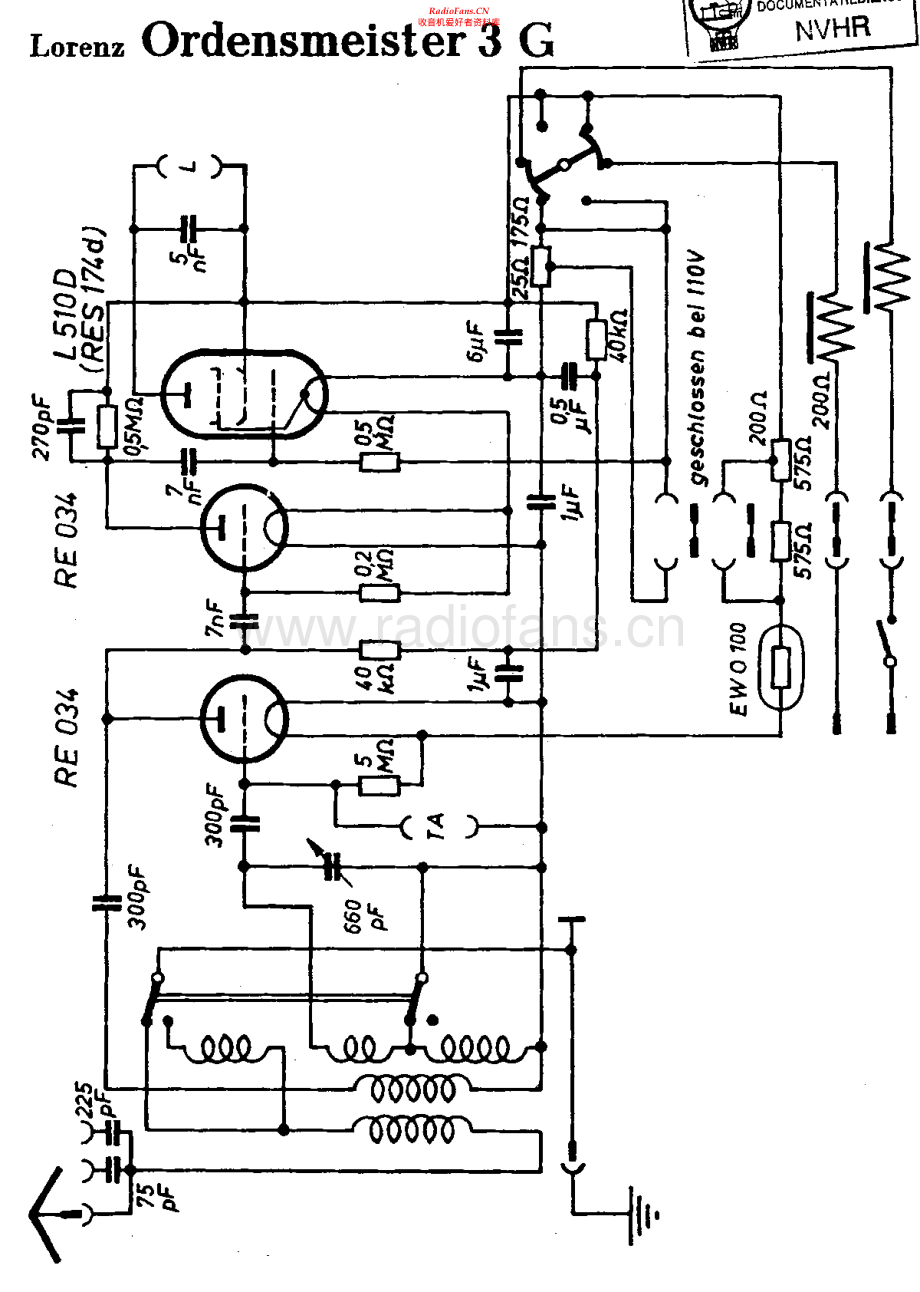 ITT-Ordensmeister3G-rec-sch 维修电路原理图.pdf_第1页