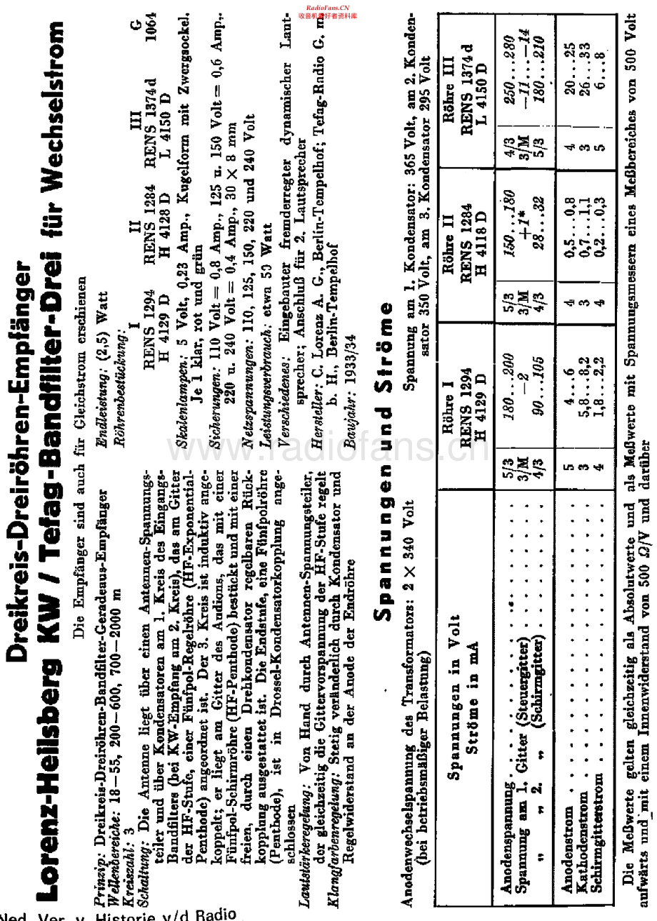 ITT-HeilsbergKW-rec-sm 维修电路原理图.pdf_第1页