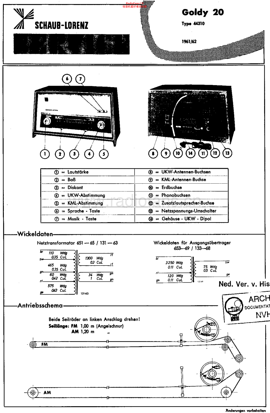 ITT-Goldy20-rec-sch 维修电路原理图.pdf_第1页