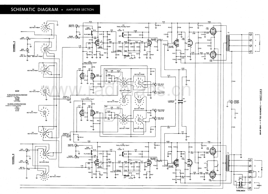 Fisher-600-rec-sm3维修电路原理图.pdf_第3页