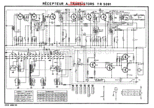 Continental-TR5091-rec-sch维修电路原理图.pdf