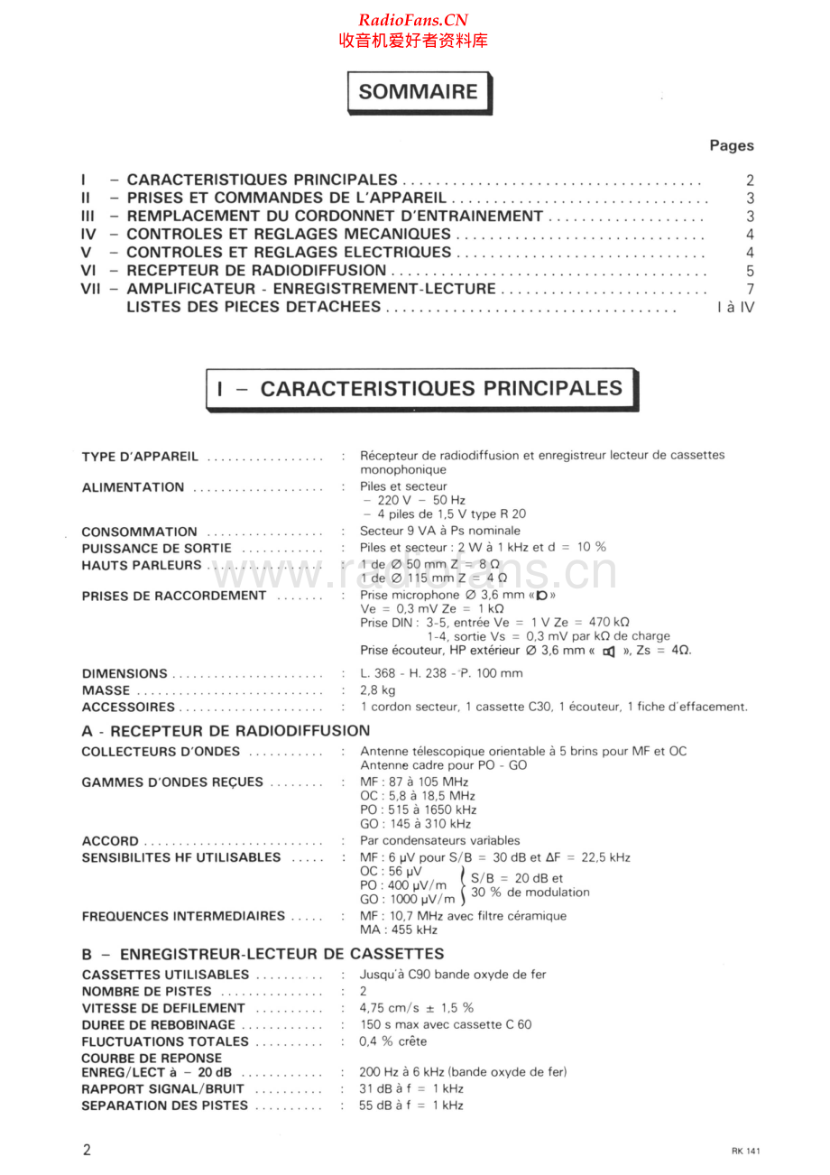 Continental-RC5089-rec-sm维修电路原理图.pdf_第2页