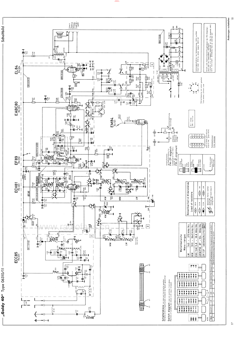 ITT-Goldy40-rec-sch 维修电路原理图.pdf_第2页