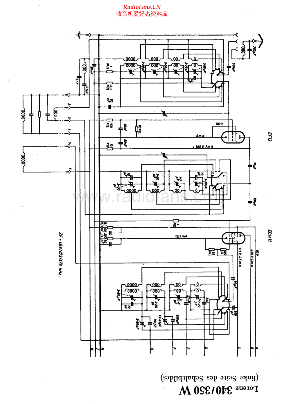 ITT-350W-rec-sch 维修电路原理图.pdf_第1页