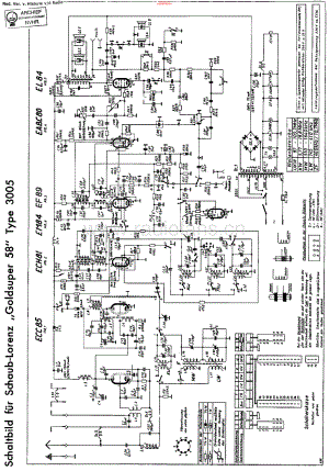 ITT-Goldsuper58-rec-sch 维修电路原理图.pdf