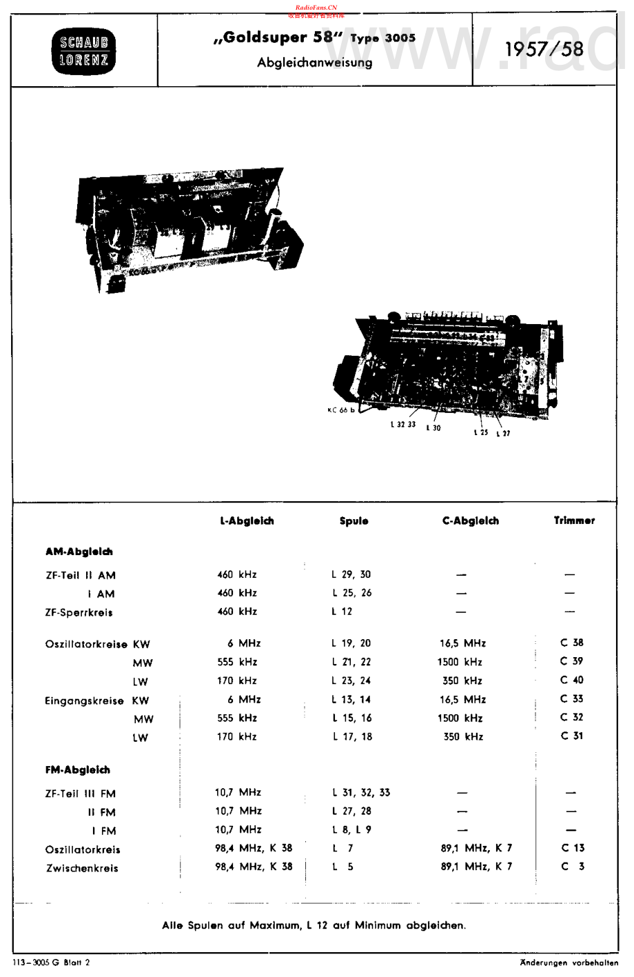 ITT-Goldsuper58-rec-sch 维修电路原理图.pdf_第2页