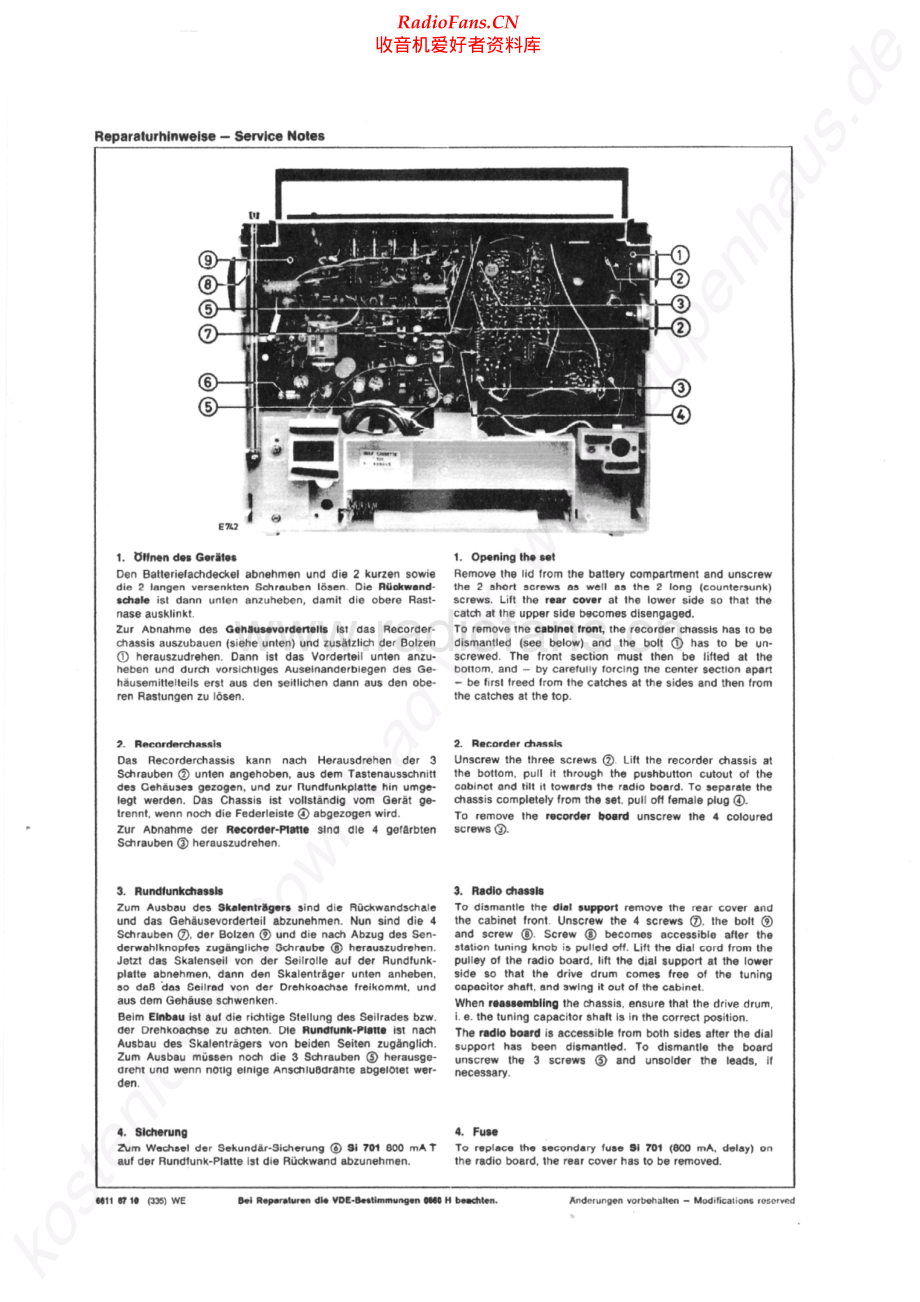 ITT-GolfCassette108-rec-sm 维修电路原理图.pdf_第2页