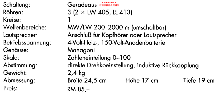 ITT-Erwo328Ordensmeister2-rec-sch 维修电路原理图.pdf_第2页