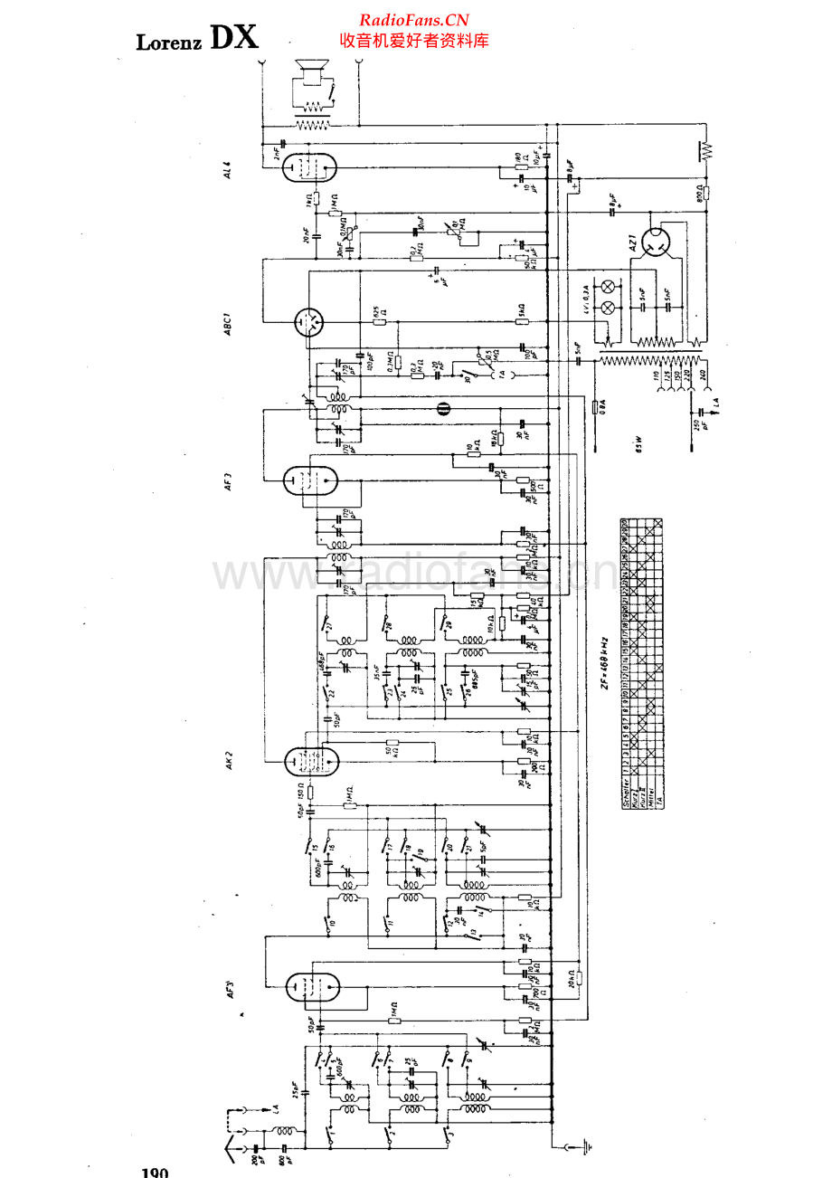 ITT-DX-rec-sch 维修电路原理图.pdf_第1页