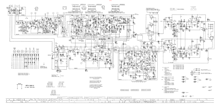 Grundig-RTV320-rec-sch维修电路原理图.pdf_第1页