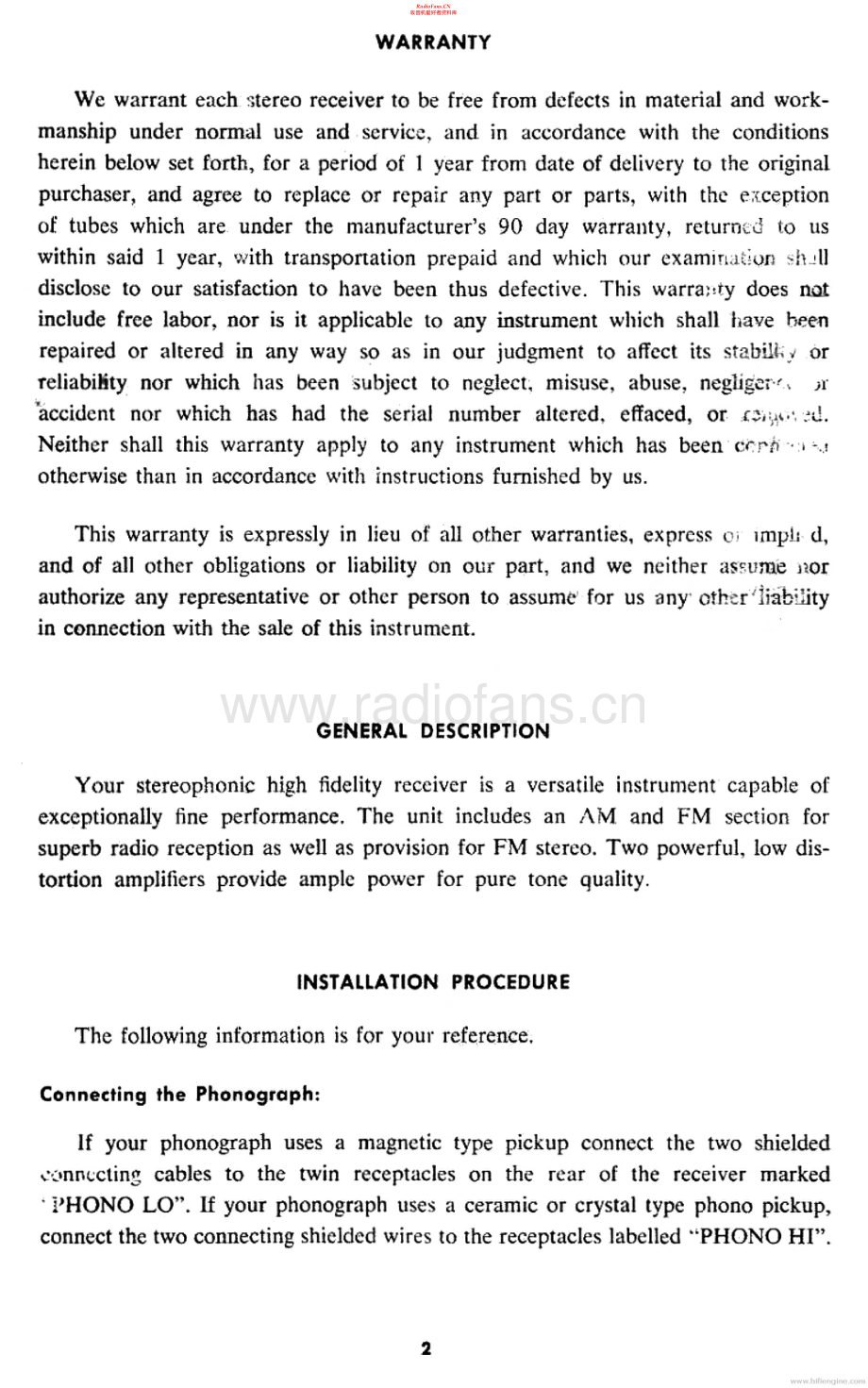 Churchill-SR1000-rec-sch维修电路原理图.pdf_第2页