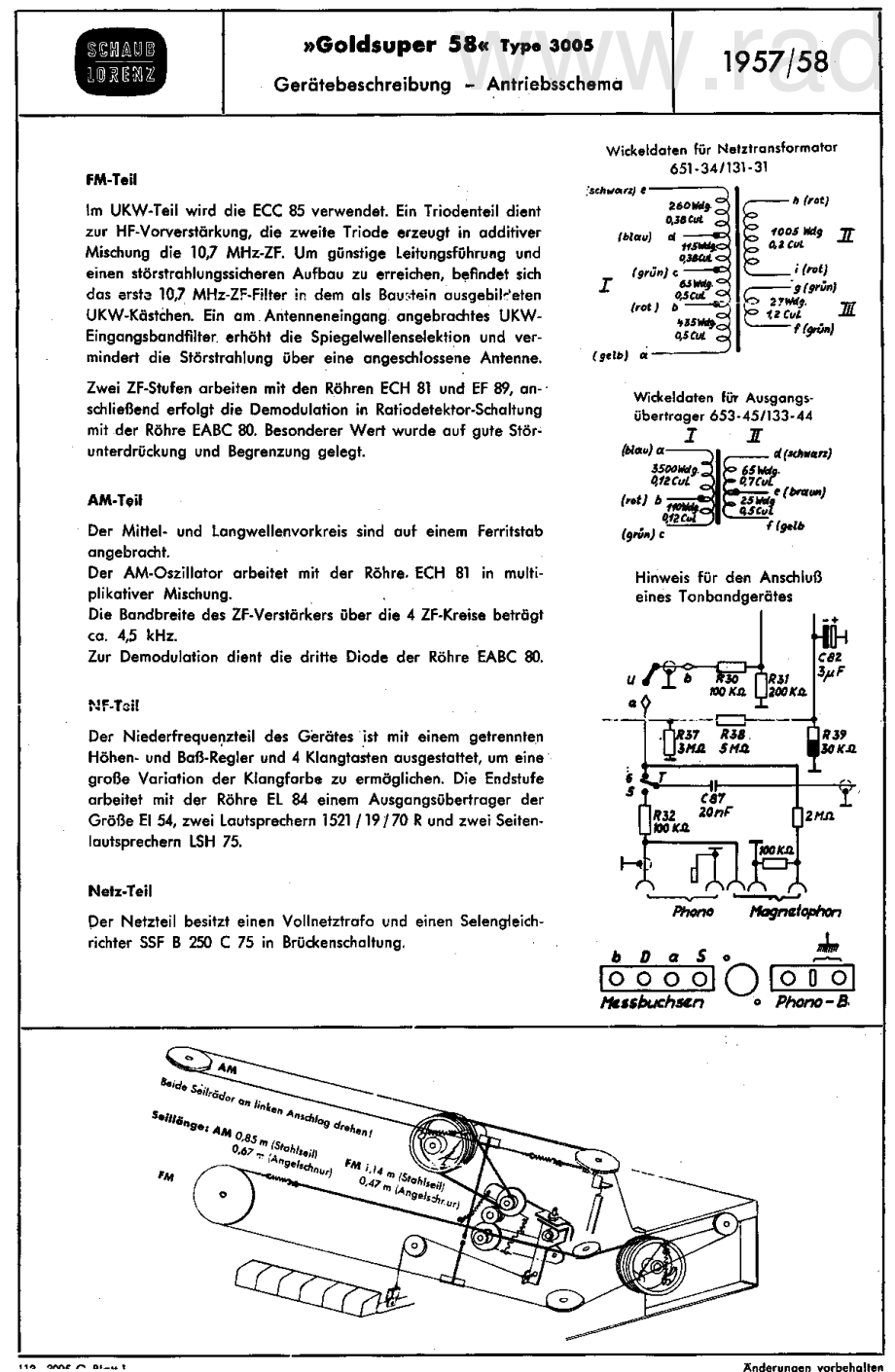 ITT-Goldsuper58_3005-rec-sm 维修电路原理图.pdf_第3页