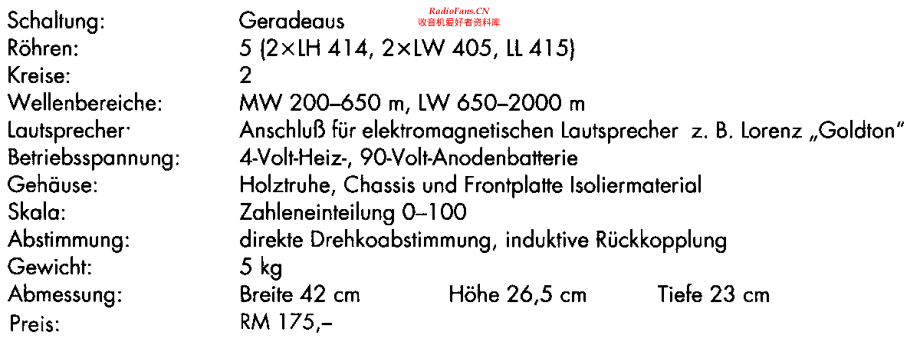 ITT-Erwv527Volkerbund1-rec-sch 维修电路原理图.pdf_第2页