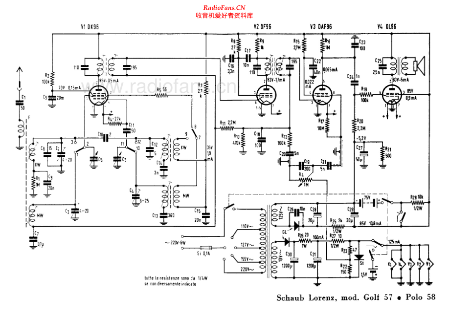 ITT-Polo58-rec-sch 维修电路原理图.pdf_第1页