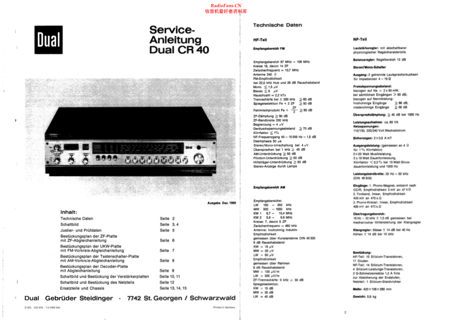 Dual-CR40-rec-sm维修电路原理图.pdf_第1页