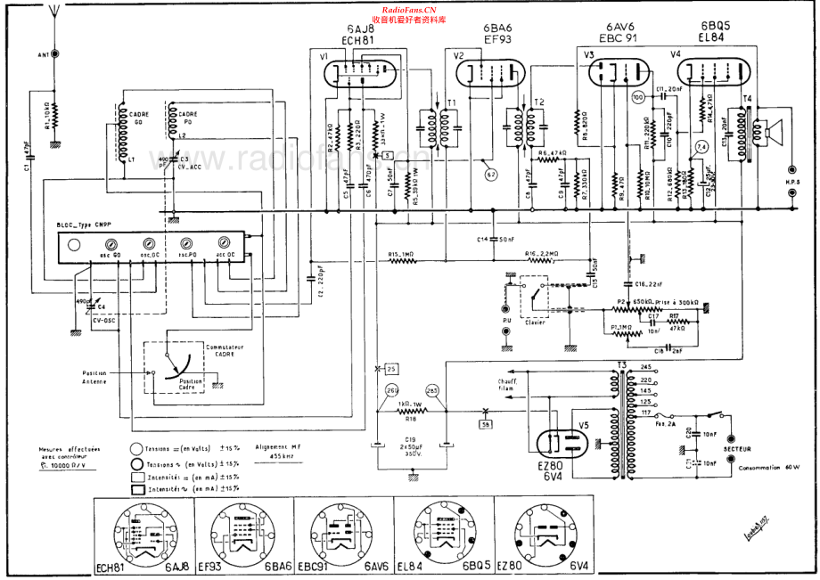 Continental-A531-rec-sch维修电路原理图.pdf_第2页