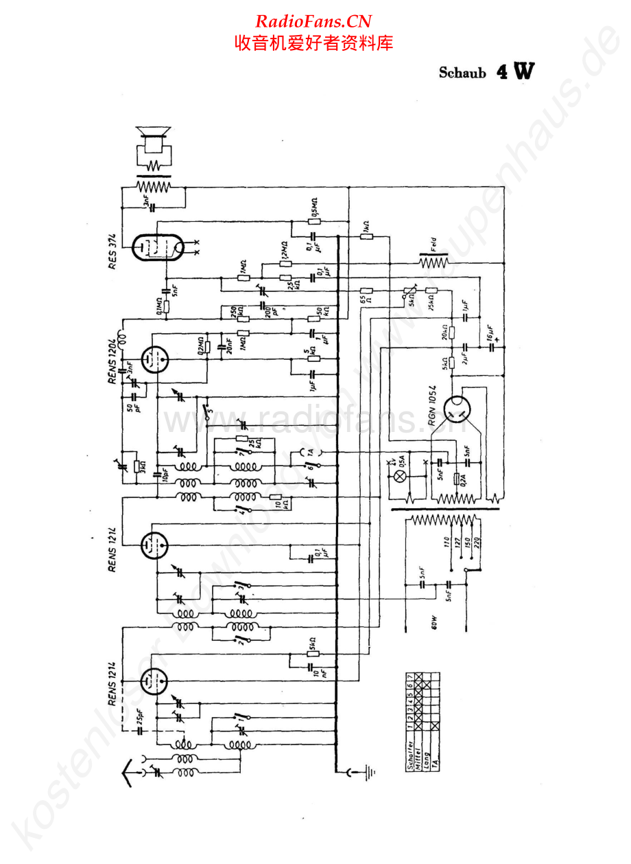 ITT-4W-rec-sch 维修电路原理图.pdf_第1页