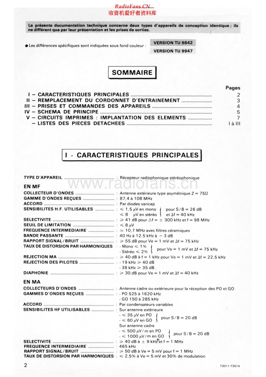 Continental-TU9842-tun-sm维修电路原理图.pdf_第2页