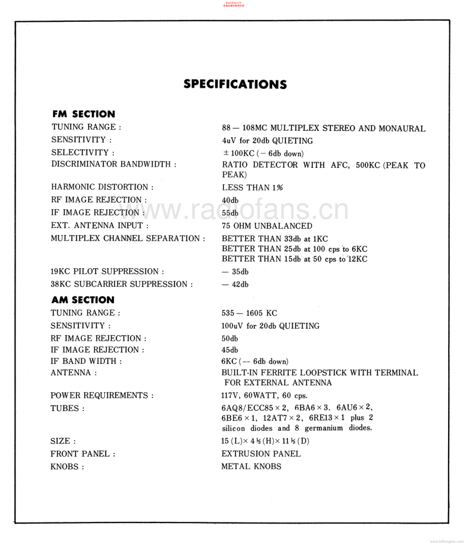 Claricon-36210-tun-sch维修电路原理图.pdf_第2页