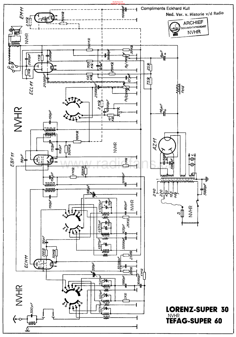 ITT-Super30-rec-sch 维修电路原理图.pdf_第1页