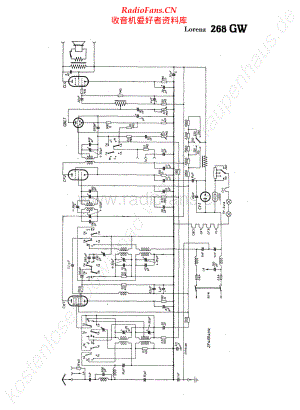 ITT-268GW-rec-sch 维修电路原理图.pdf