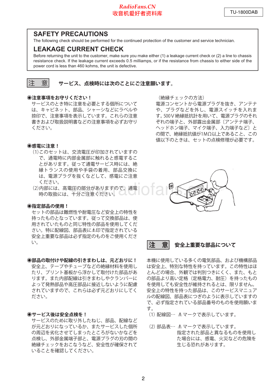 Denon-TU1800DAB-tun-sm维修电路原理图.pdf_第2页