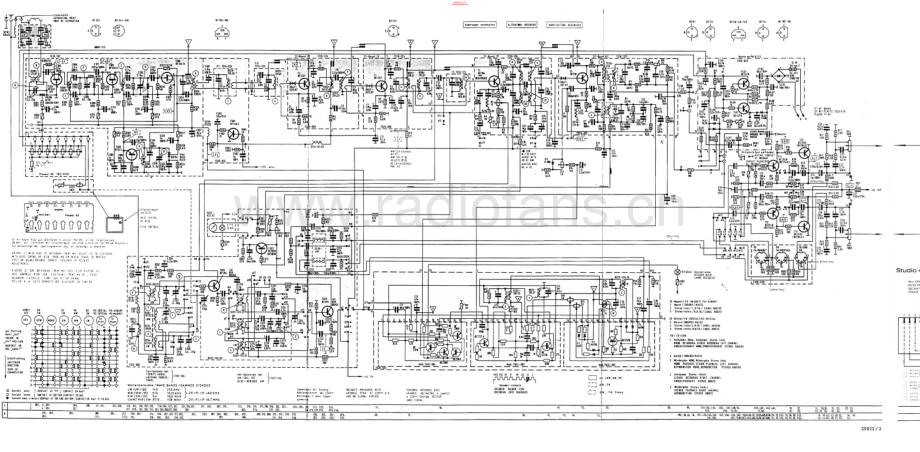 Grundig-RTV400-rec-sch维修电路原理图.pdf_第1页