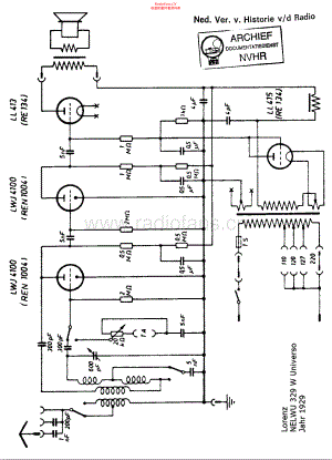 ITT-329W-rec-sch 维修电路原理图.pdf