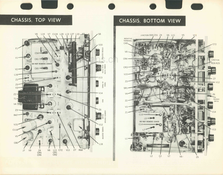 Fisher-90T-tun-sm2维修电路原理图.pdf_第3页