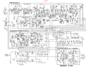 Kenwood-KT2001-tun-sch 维修电路原理图.pdf
