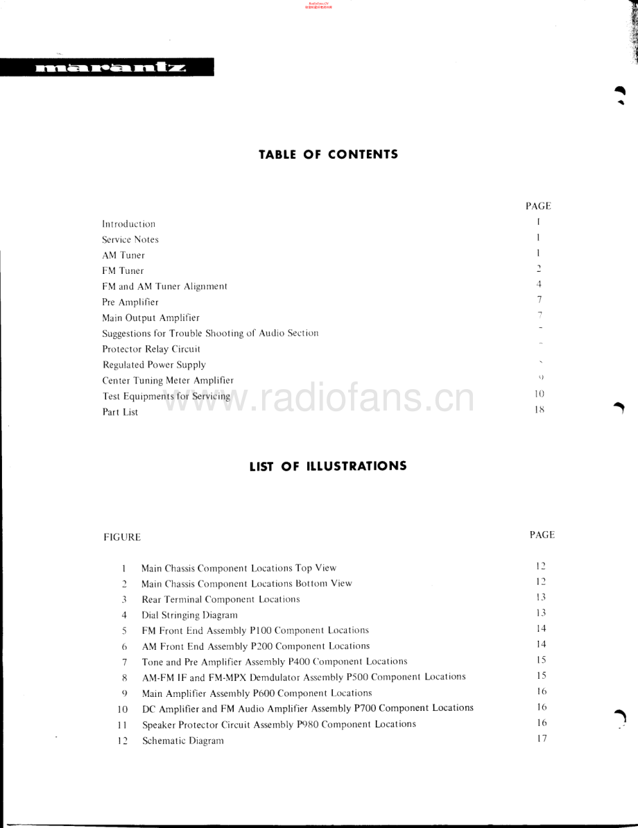 Marantz-23-tun-sm 维修电路原理图.pdf_第2页