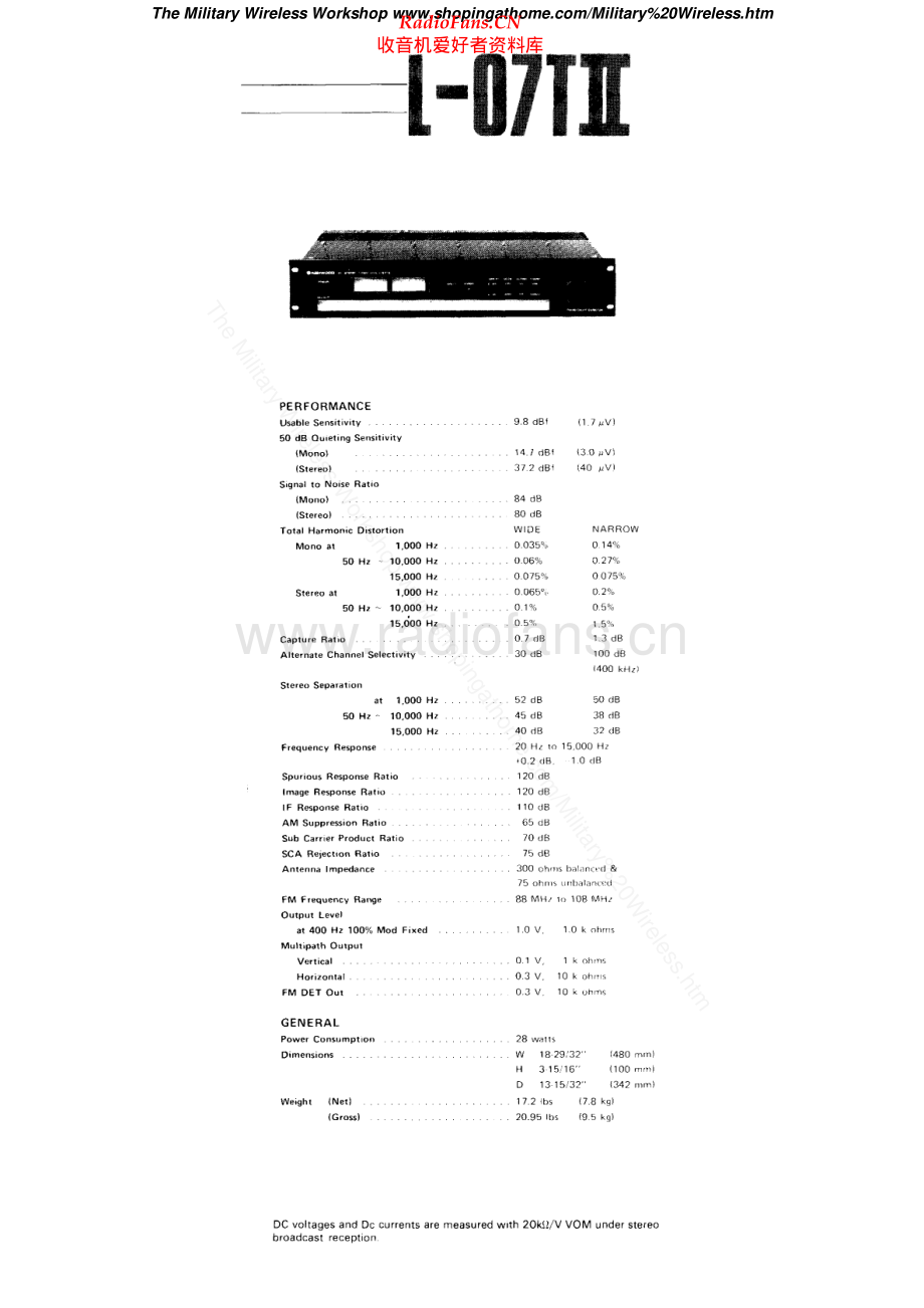 Kenwood-L07T_MK2-tun-sch 维修电路原理图.pdf_第1页