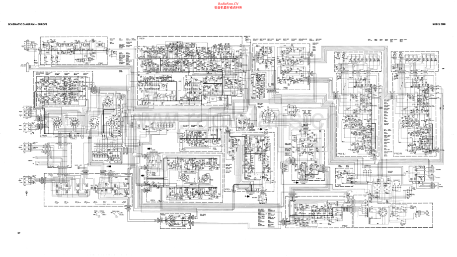 Marantz-M2500-rec-sch 维修电路原理图.pdf_第1页