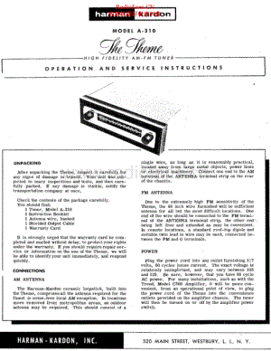 HarmanKardon-A310-tun-sm维修电路原理图.pdf